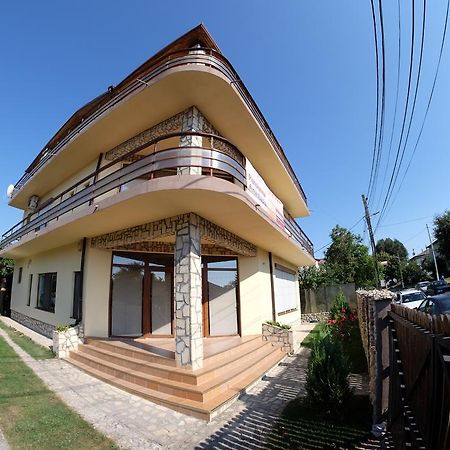 Pensiunea Anastasia Jurilovca Exterior foto