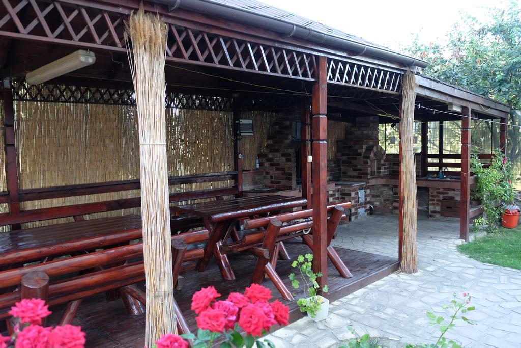 Pensiunea Anastasia Jurilovca Exterior foto